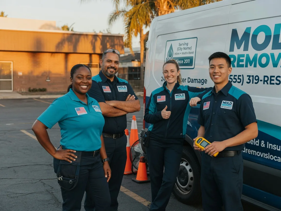 Water Damage Restoration company in Ocean Shores, WA